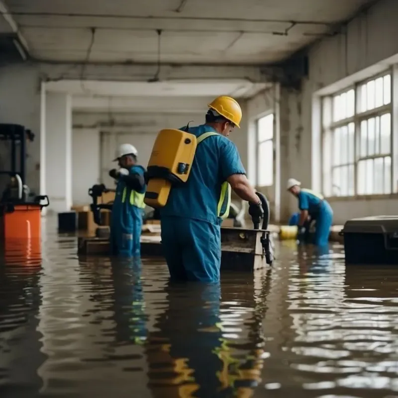 Emergency Water Extraction And Removal in West Yellowstone, MT